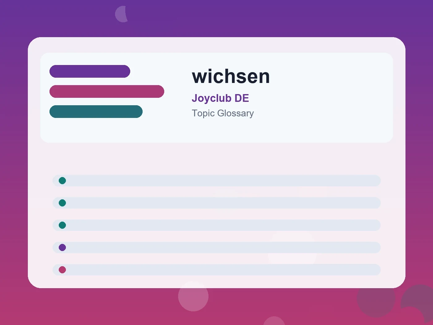 Joyclub DE wichsen guide visual