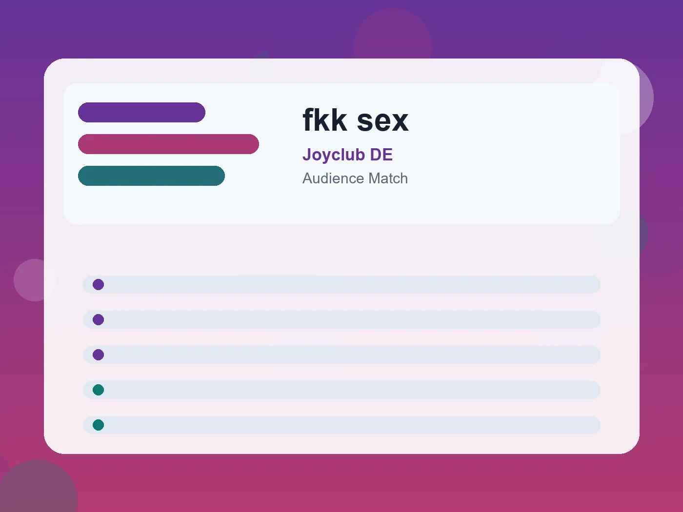 Joyclub DE fkk sex guide visual
