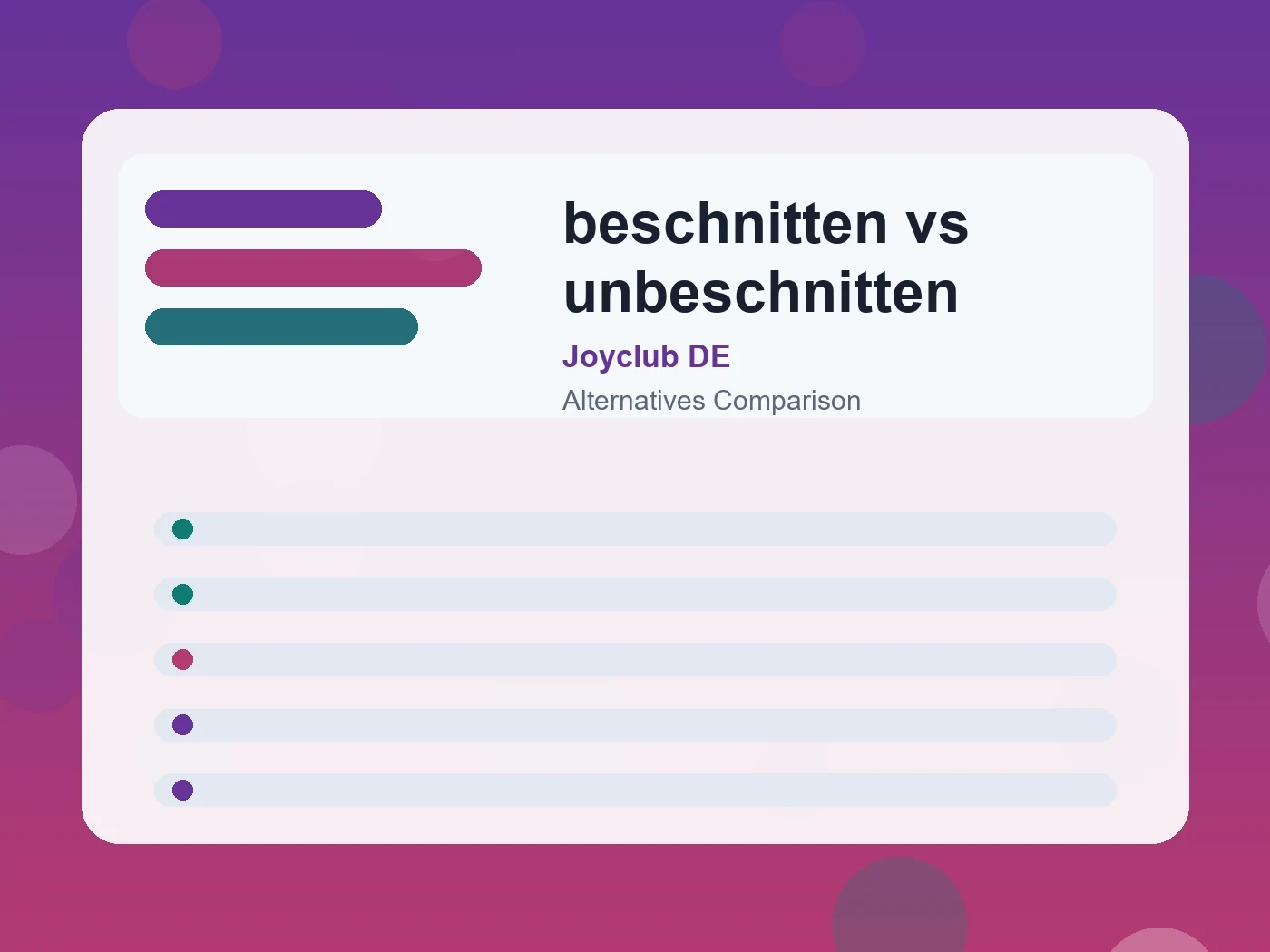 Joyclub DE beschnitten vs unbeschnitten guide visual
